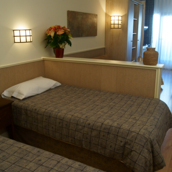 Hotel Patagonia Bedroom