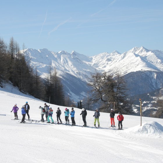School ski trips to Matrei, Austria
