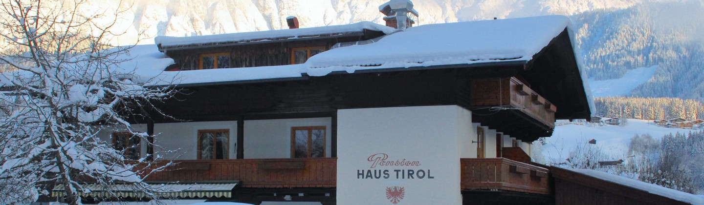 Pension Haus Tirol