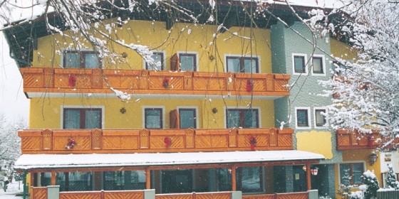 The Kirchenwirt Hotel in Austria