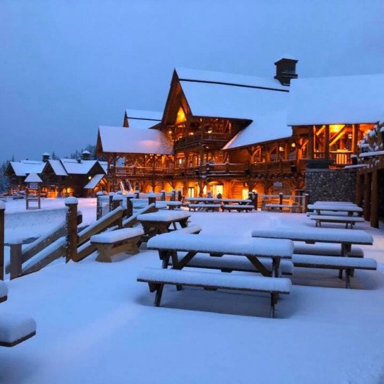 Post image for A new ski season approaches ….and look at that snow already!