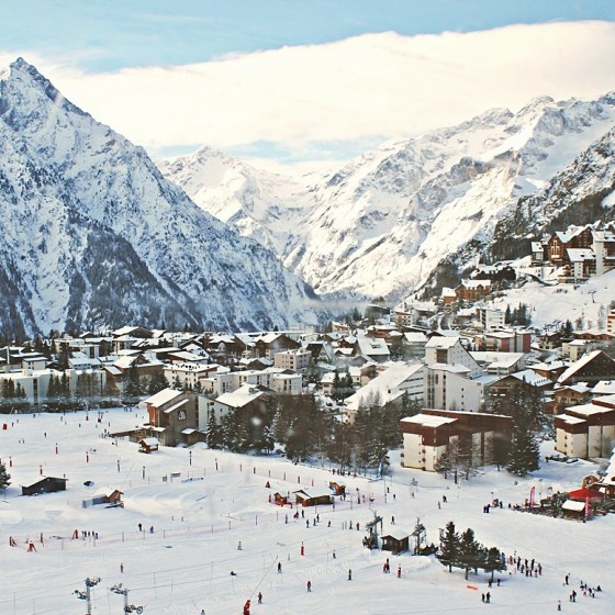 Les Deux Alpes