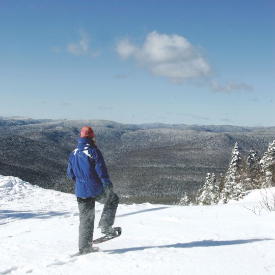 Mont Sainte Anne