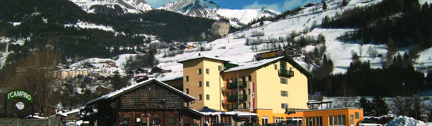 Alpenparks in Matrei