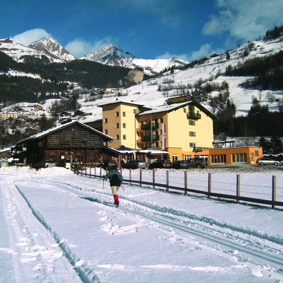 Alpenparks in Matrei