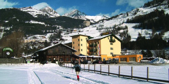Alpenparks in Matrei