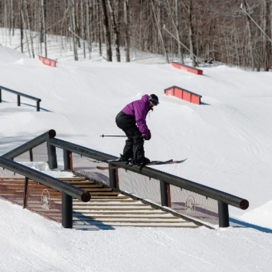Post image for Tips down at Sunday River