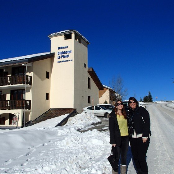 Post image for Welcome To Our Clubhotels! A Resort Report with Skibound’s Sarah