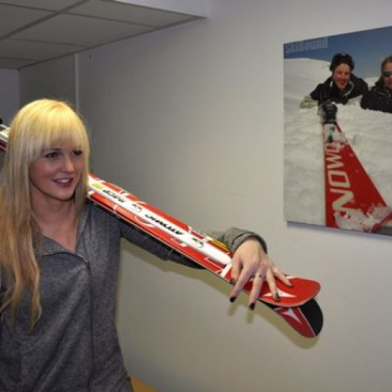 Post image for Skibound Welcome Pam Thorburn