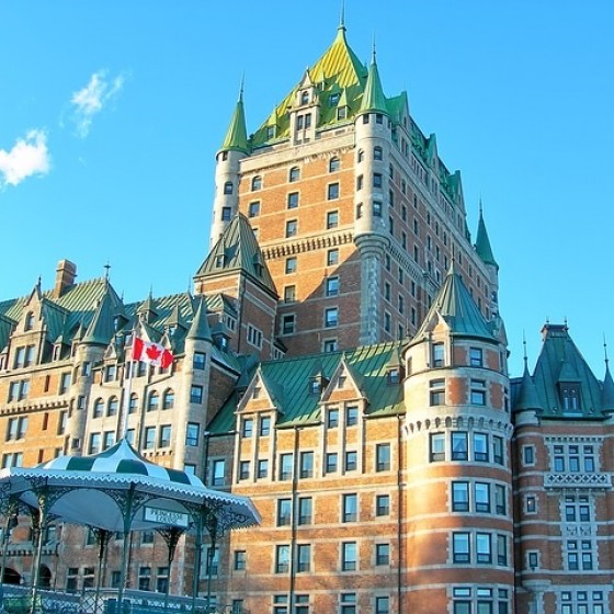 Post image for Culture, nature, sport and history with a Canadian stopover