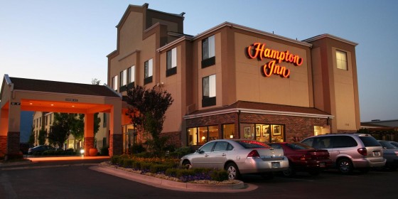 Hampton Inn, Layton