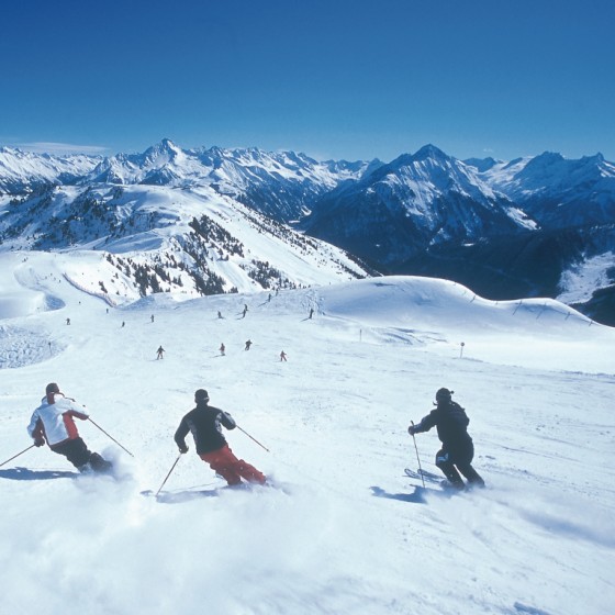 Ziller Valley