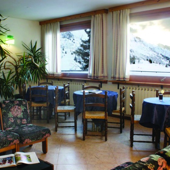 Party Leader room