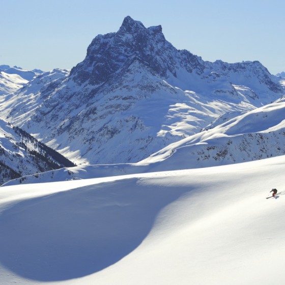 St Anton am Arlberg