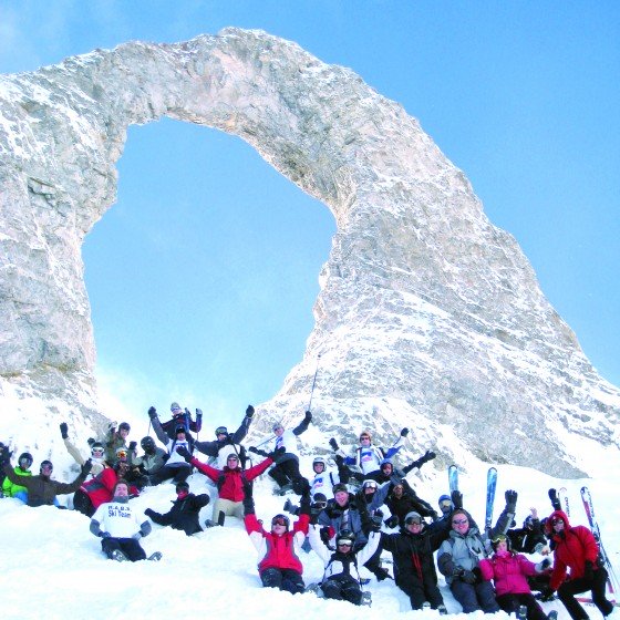 Post image for From Tignes to an Olympic Bronze: Jenny Jones