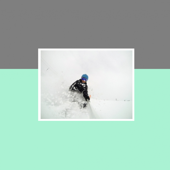 Post image for One Man One Go Pro