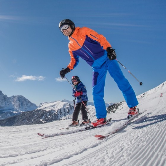 Post image for The Milky Way ski region – something for everyone