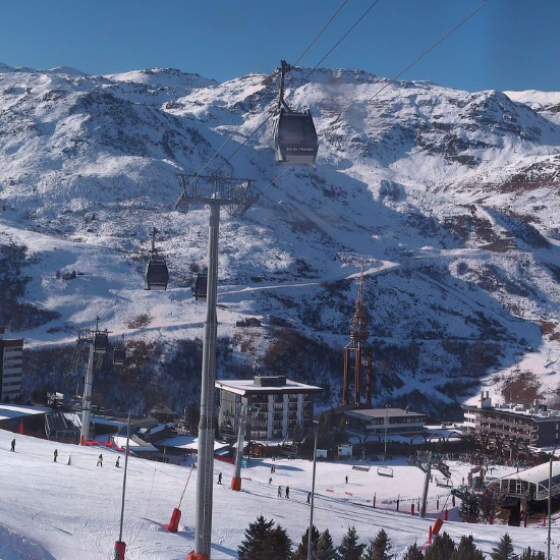 Post image for Snow, glorious snow! Stay updated with snow reports this Christmas