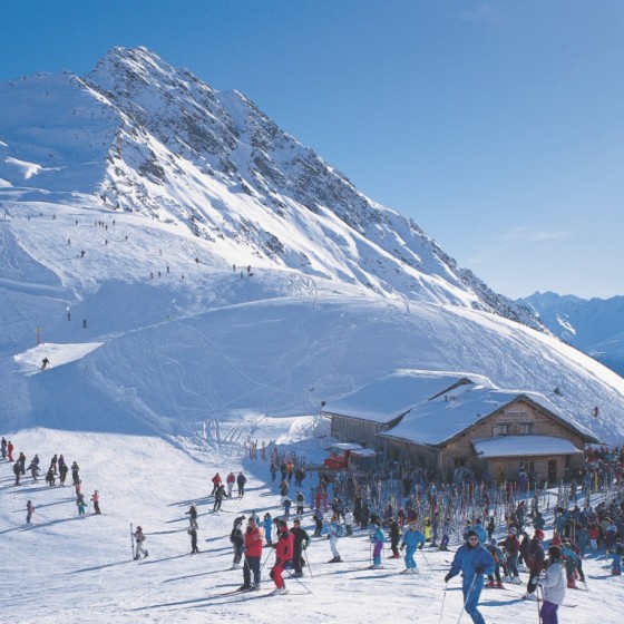 Montafon Valley