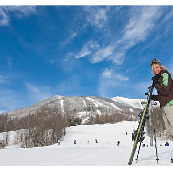 Post image for Eyes on Whiteface: Olympic champion tastes victory in a winning resort