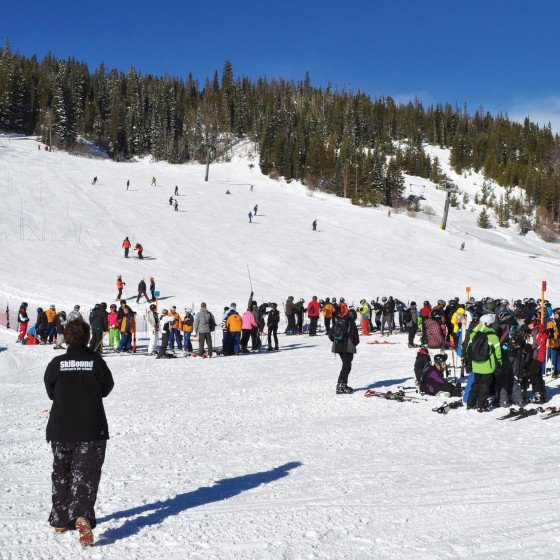 Post image for Uncovering Denver’s “home mountain” for school ski groups