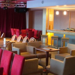 Bar salle spectacle