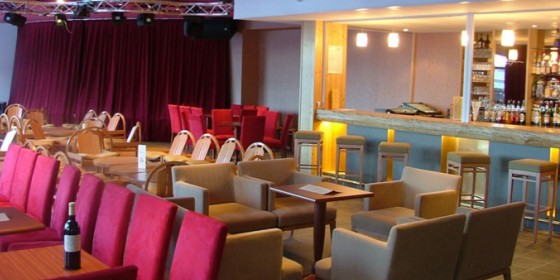 Bar salle spectacle