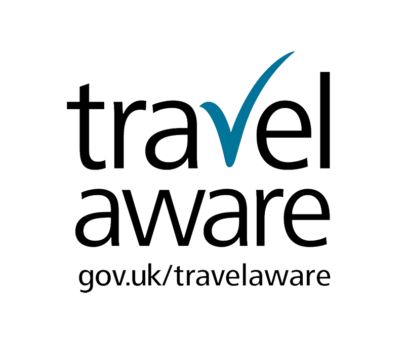 Travel Aware logo