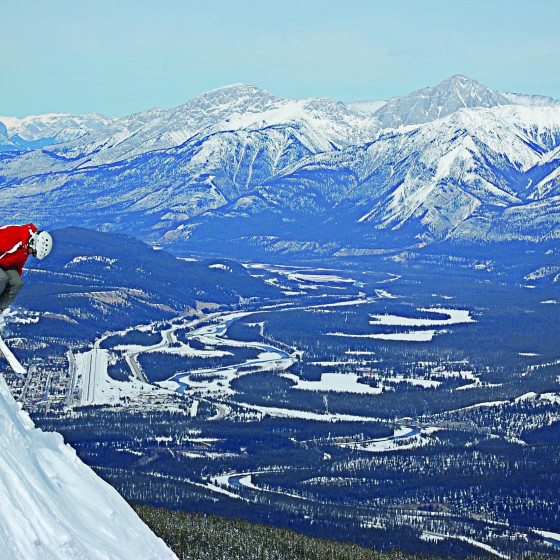 Post image for Marmot Basin is up and running!
