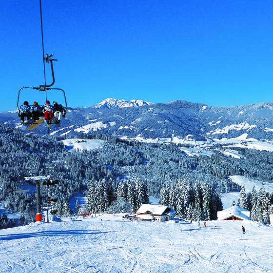 Salzburger Sportwelt