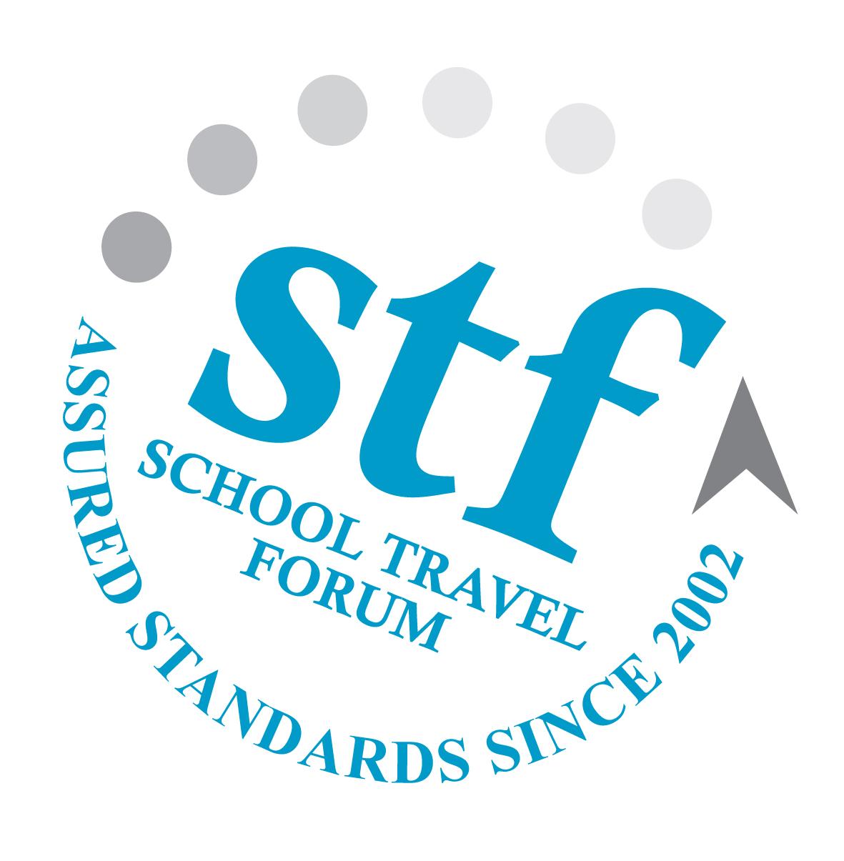 School Travel Forum logo