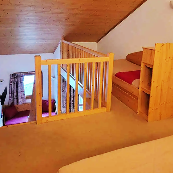 Apartment in VVF Villages hotel in Val Cenis, France