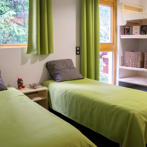 ANAE Hotel room