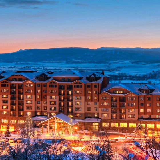 Steamboat Grand, Steamboat