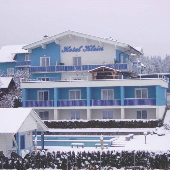 Hotel Klein in Bad Kleinkirchheim, Austria
