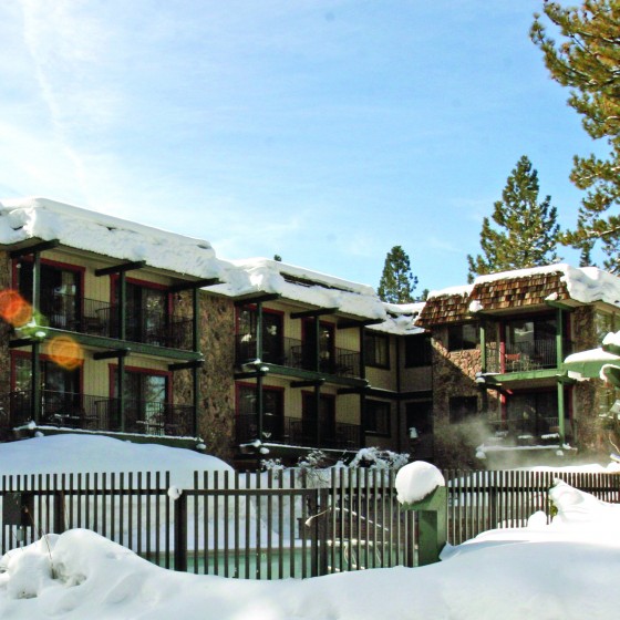 Inn By The Lake Exterior
