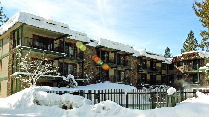 Inn By The Lake Exterior