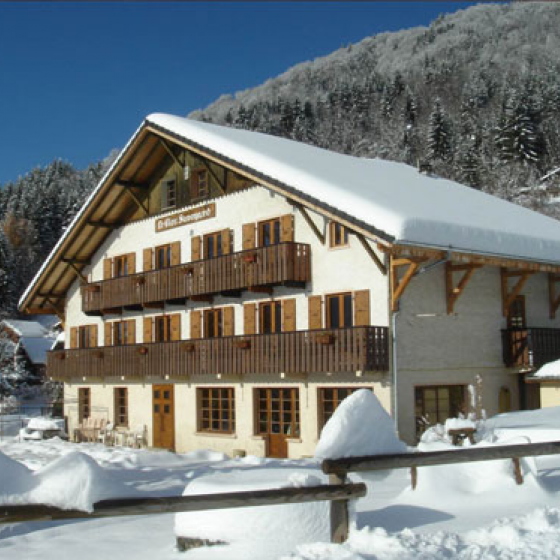 Le Clos Savoyard | Chatel