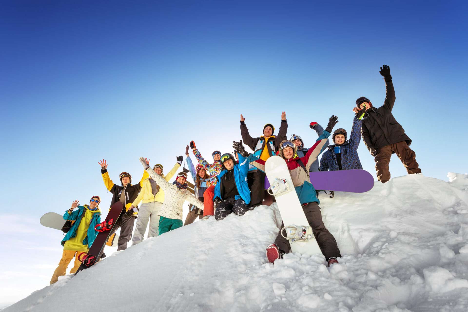 Group in Austria