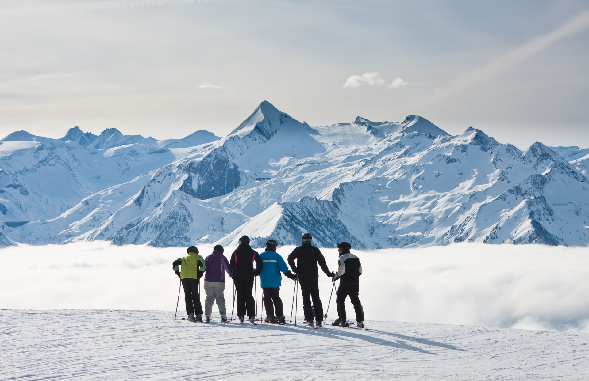 Post image for How SkiBound supports an international school ski trip