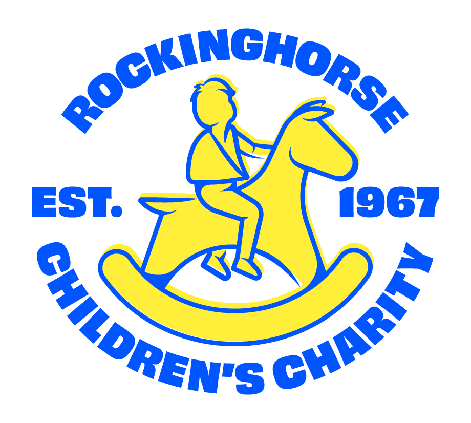 Rockinghorse Children's Charity logo